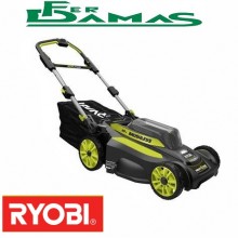 TOSAERBA SEMOVENTE A BATTERIA 36V RYOBI MOD. RY36LMX51A-160 ( 1 x 6.0Ah )